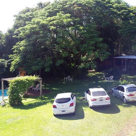 Hostel Y Posada Colibri Пуэрто-Игуасу Экстерьер фото